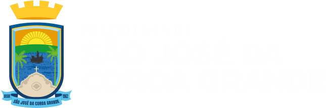 Brasão da Prefeitura de São José da Coroa Grande