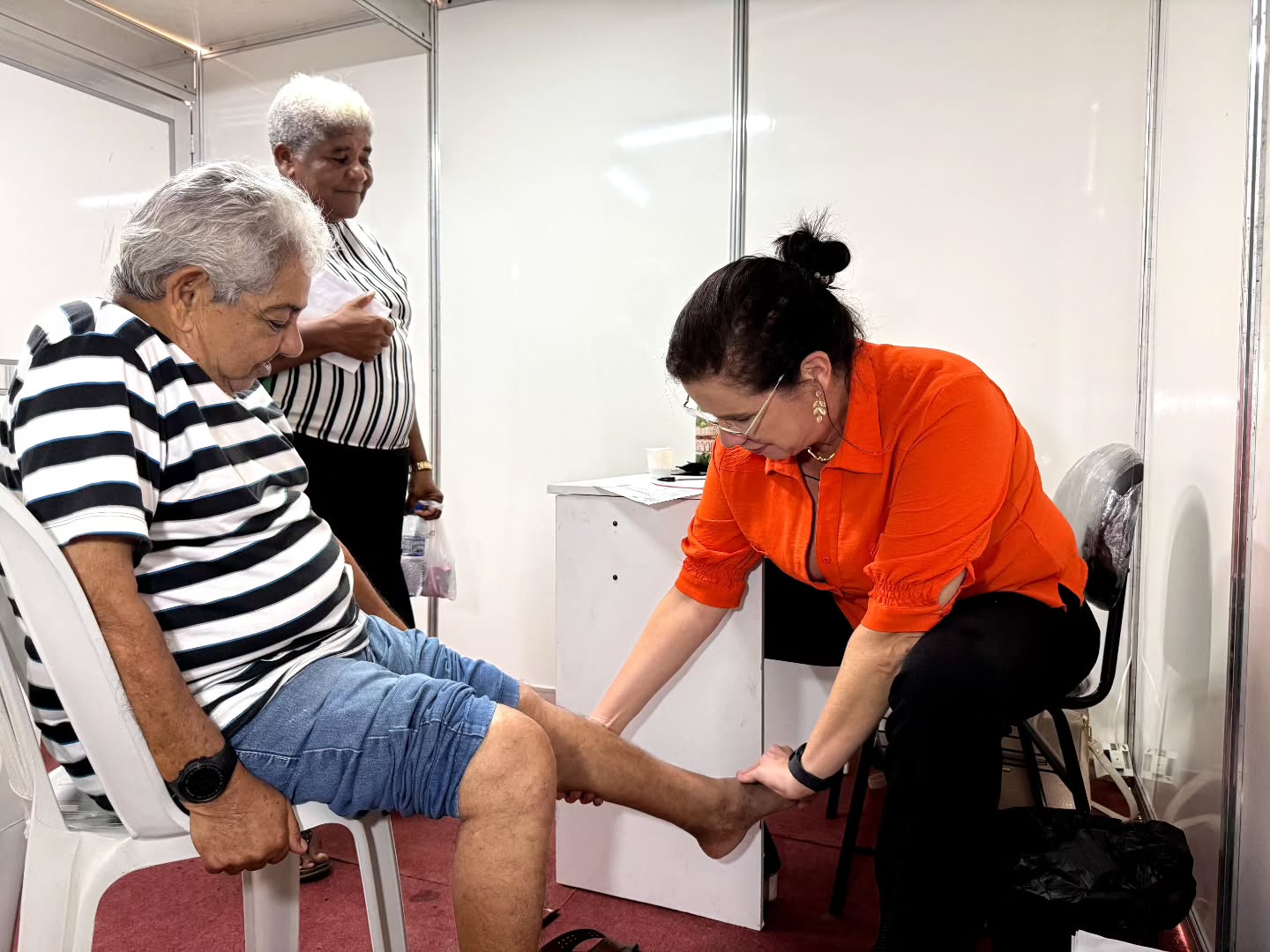 Postagem feita no Instagram da Prefeitura